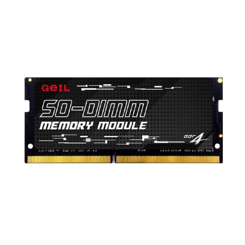 13g Geil 16GB 3200MHz DDR4 CL22 SO-DIMM LAPTOP RAM - Image 1