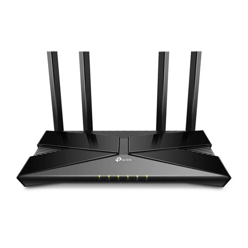 14G TP-LINK Archer VX1800v AX1800 Dual-Band Wi-Fi 6 VDSL/ADSL Modem Router - Image 1