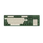 Rapoo V500PRO (Yellow-Grey-Green) Backlit Mechanical Gaming Keyboard