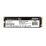 TeamGroup NV5000 1TB M.2 SSD Internal Hard Drive