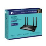 TP-LINK Archer VX1800v AX1800 Dual-Band Wi-Fi 6 VDSL/ADSL Modem Router - Image 3