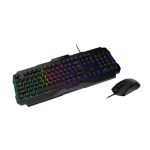 Keyboard/Mouse Gaming MSI FORGE GK100 COMBO - Image 2