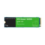 Western Digital Green SN350 M.2 2280 NVMe 1TB Internal SSD