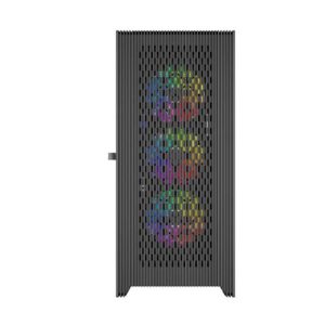 Logikey LK-C644B Mid-Tower Computer Case