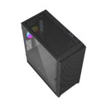 Logikey LK-C644B Mid-Tower Computer Case - Image 2