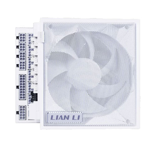 26f LIAN LI EDGE 850 UK GOLD FULL MODULA POWER - Image 1