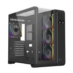 LogiKey LK-C654B Gaming Case