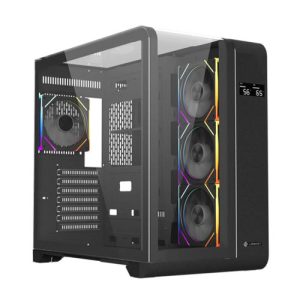LogiKey LK-C654B Gaming Case