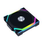 LIAN LI UNI FAN SL WIRELESS 120 3x1 REVESE BLADE - Image 2
