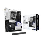 Asrock Z890 Pro RS WiFi DDR5 LGA1851 Motherboard