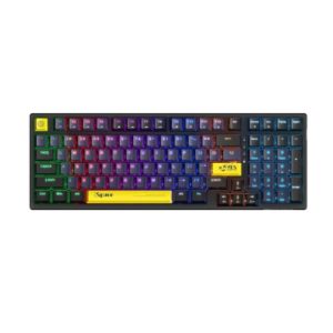 ONIKUMA G38 Wired Mechanical Gaming Keyboard