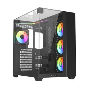 LogiKey LK-C714B Gaming Case