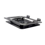 Coolcold L25-C Whit Rotation Maofan Laptop Stand - Image 2