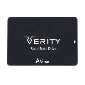 Verity Ascend S601 128GB 2.5-inch SATA 3.0 Internal SSD