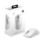 Gaming Mouse MSI VERSA 300 WIRELESS RGB (black-white) - Image 5