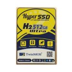 twinmos Hyper H2 Ultra 512GB Internal Ssd Drive
