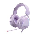 Rapoo VH650 Virtual 7.1 Channel RGB Wired Gaming Headset - Image 3