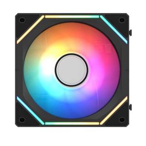 LOGIKEY F433 ARGB Computer Case Fan