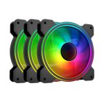 Logikey F322B 3 in pack Case Fan