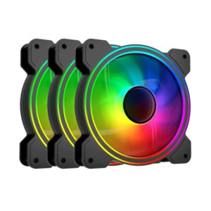 Logikey F322B 3 in pack Case Fan
