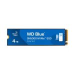 Western Digital Blue SN5000 4TB M.2 2280 NVMe Internal SSD