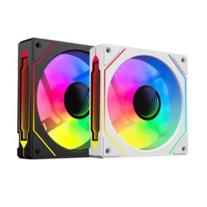 Awest AVI-120 Reverse ARGB Gaming Case Fan