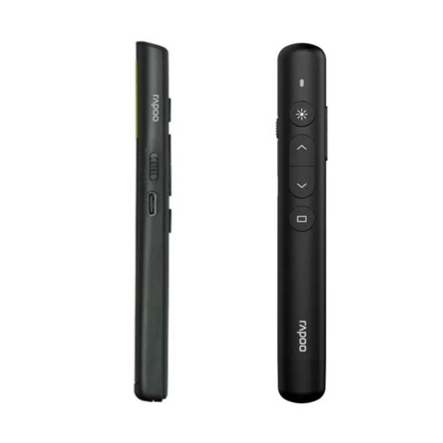 53h Rapoo XR300 Wireless Laser Presenter - Image 1