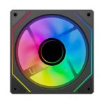 Awest AVI-120 Reverse ARGB Gaming Case Fan - Image 2
