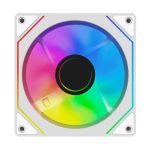 Awest AVI-120 Reverse ARGB Gaming Case Fan - Image 3