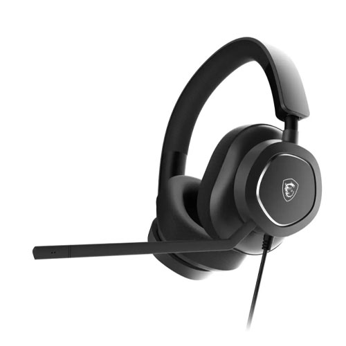 56j MSI MAESTRO300 Wired Gaming Headset - Image 1