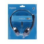 Rapoo H101 Wired Headset - Image 2