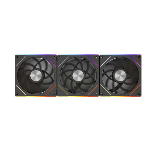 60L Logikey F453RE ARGB 3-in-1 Case Air Cooler - Image 1