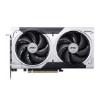 MSi GeForce RTX™ 5060 Ti 8G VENTUS 2X OC PLUS Graphics Card