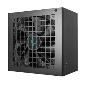 Deep Cool PN750M 750W (ATX 3.1) 80 Plus Gold Fully Modular Power Supply