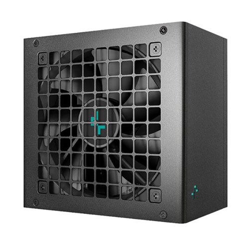 61L Deep Cool PN750M 750W (ATX 3.1) 80 Plus Gold Fully Modular Power Supply - Image 1