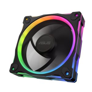 ASUS PRIME MR120 ARGB BLACK SINGLE CASE FAN