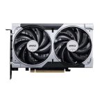 MSI GeForce RTX 5060 8G INSPIRE 2X OC DDR7 Graphics Card - Image 2