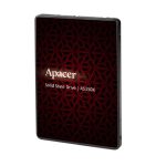 Apacer AS350X SATA III 2.5 inch 512GB Internal Solid State Drive - Image 2