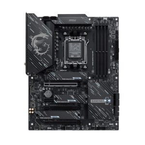 MSI X870E GAMING PLUS WIFI Motherboard-AM5