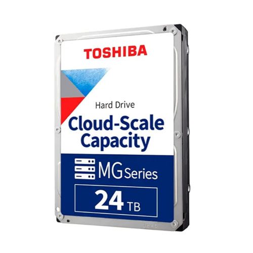 81H Toshiba Enterprise Drives MG11ACA24TE 7200RPM SATA - Image 1
