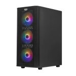 Awest GT-AV300-MB Mid-Tower Gaming Case - Image 3