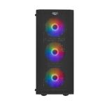 Awest GT-AV300-MB Mid-Tower Gaming Case - Image 2