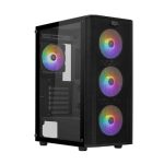 Awest GT-AV300-MB Mid-Tower Gaming Case