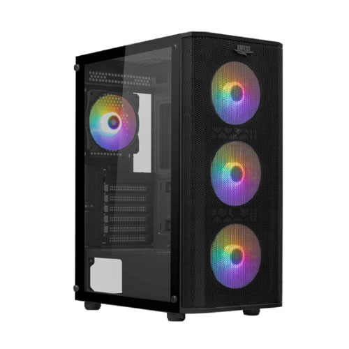 85G Awest GT-AV300-MB Mid-Tower Gaming Case - Image 1