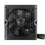 MSI MAG A750BN PCIE5 750W Bronze 80 Plus Power Supply