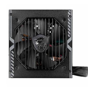 MSI MAG A750BN PCIE5 750W Bronze 80 Plus Power Supply