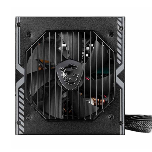 87F MSI MAG A750BN PCIE5 750W Bronze 80 Plus Power Supply - Image 1