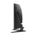 MSI MAG 325CQF 31.5 Inch WQHD 0.5ms 180Hz Rapid VA Curved Gaming Monitor - Image 2