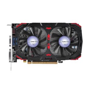 Turbo Chip TYPHOON GTX750TI-4GD5 4GB GDDR5 128bit Graphic Card
