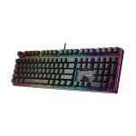 Rapoo V700 Alloy RGB Mechanical Gaming Keyboard - Image 3